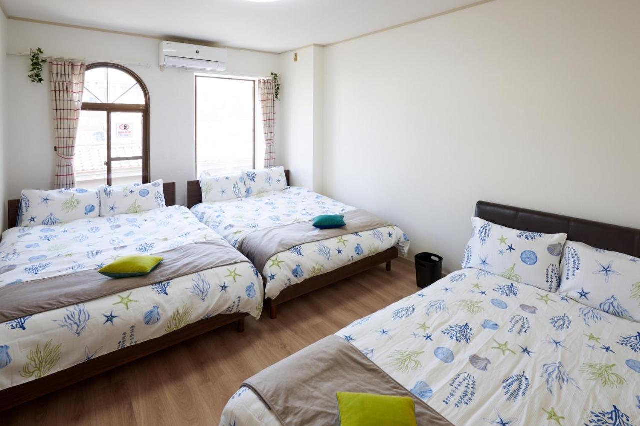 Guest House Haru Dream Shinimamiya Osaka Luaran gambar