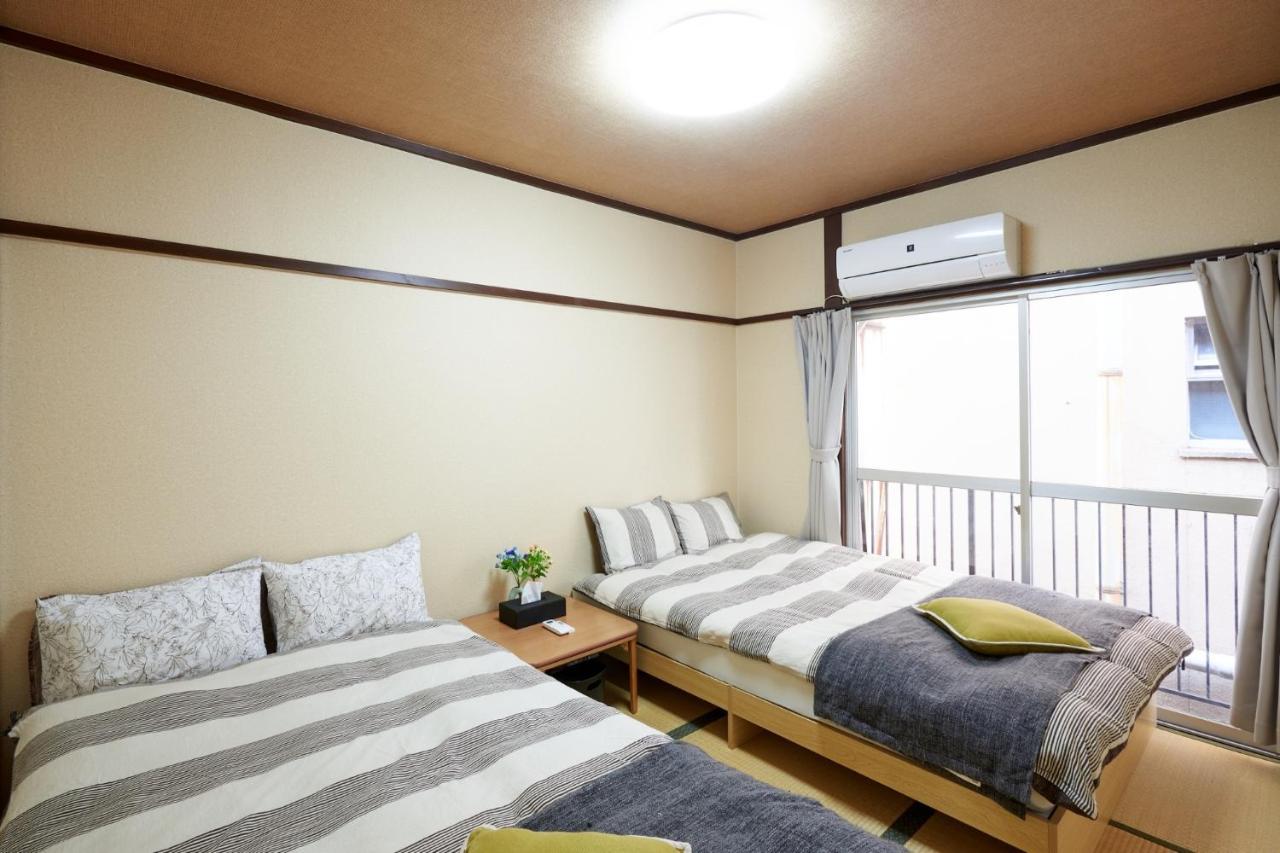 Guest House Haru Dream Shinimamiya Osaka Luaran gambar